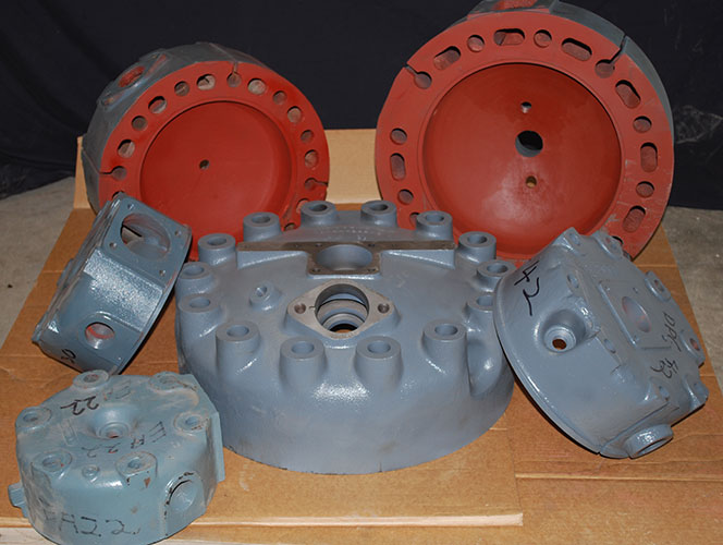 Canadian Pipe and Supply Products Ajax Parts