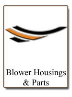 Blower Housing and Parts