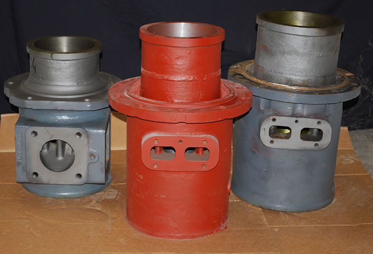 Canadian Pipe and Supply Products Ajax Parts