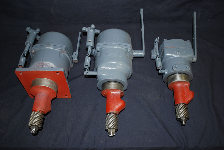 Canadian Pipe and Supply Products Ajax Parts